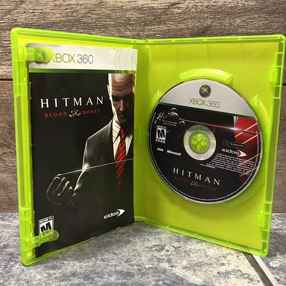 5 for $60 - Hitman: Blood Money for Xbox 360 - Picture 2 of 4